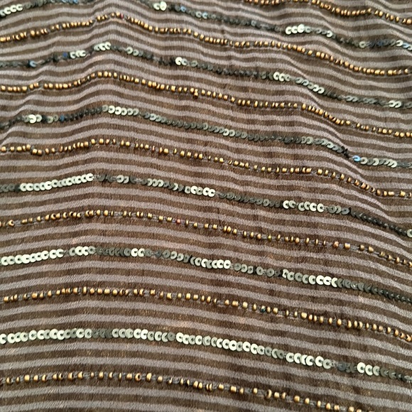 Chasor beaded cami. Size XS. EUC. Made in India. - Picture 8 of 8